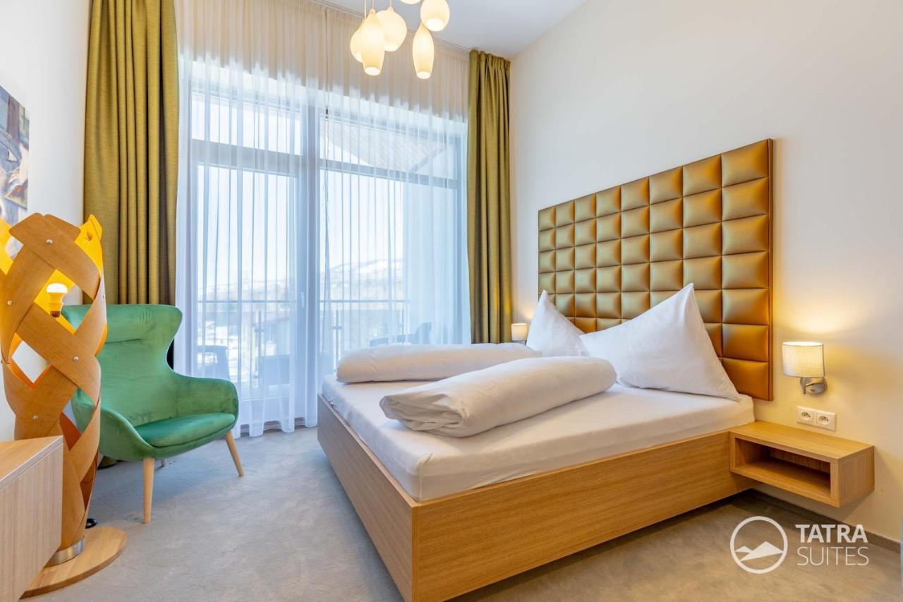 Tatra Suites Luxury Studio C410 Vysoké Tatry Eksteriør billede