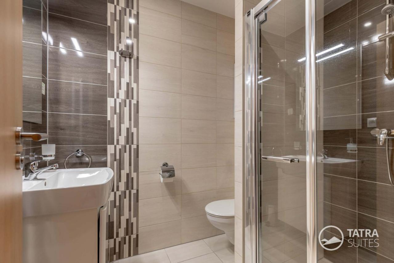 Tatra Suites Luxury Studio C410 Vysoké Tatry Eksteriør billede