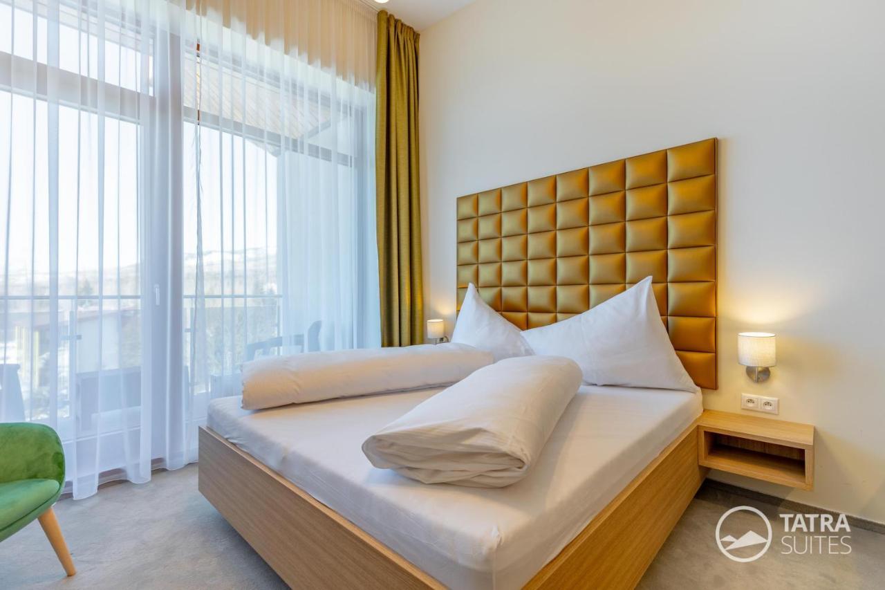 Tatra Suites Luxury Studio C410 Vysoké Tatry Eksteriør billede