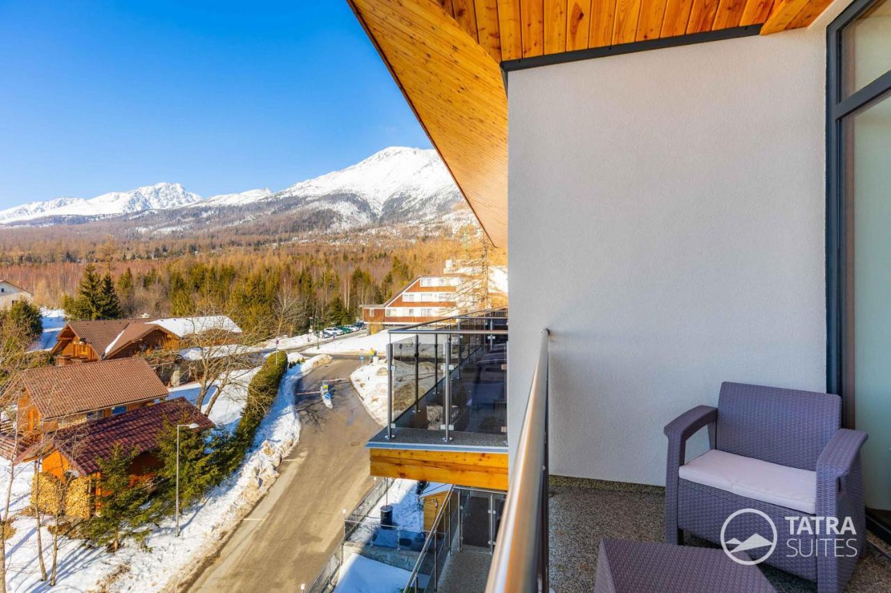 Tatra Suites Luxury Studio C410 Vysoké Tatry Eksteriør billede