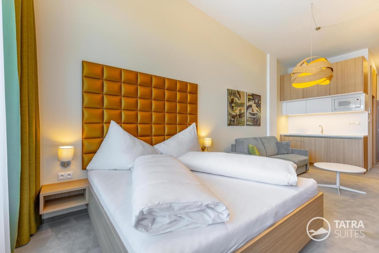 Tatra Suites Luxury Studio C410 Vysoké Tatry Eksteriør billede