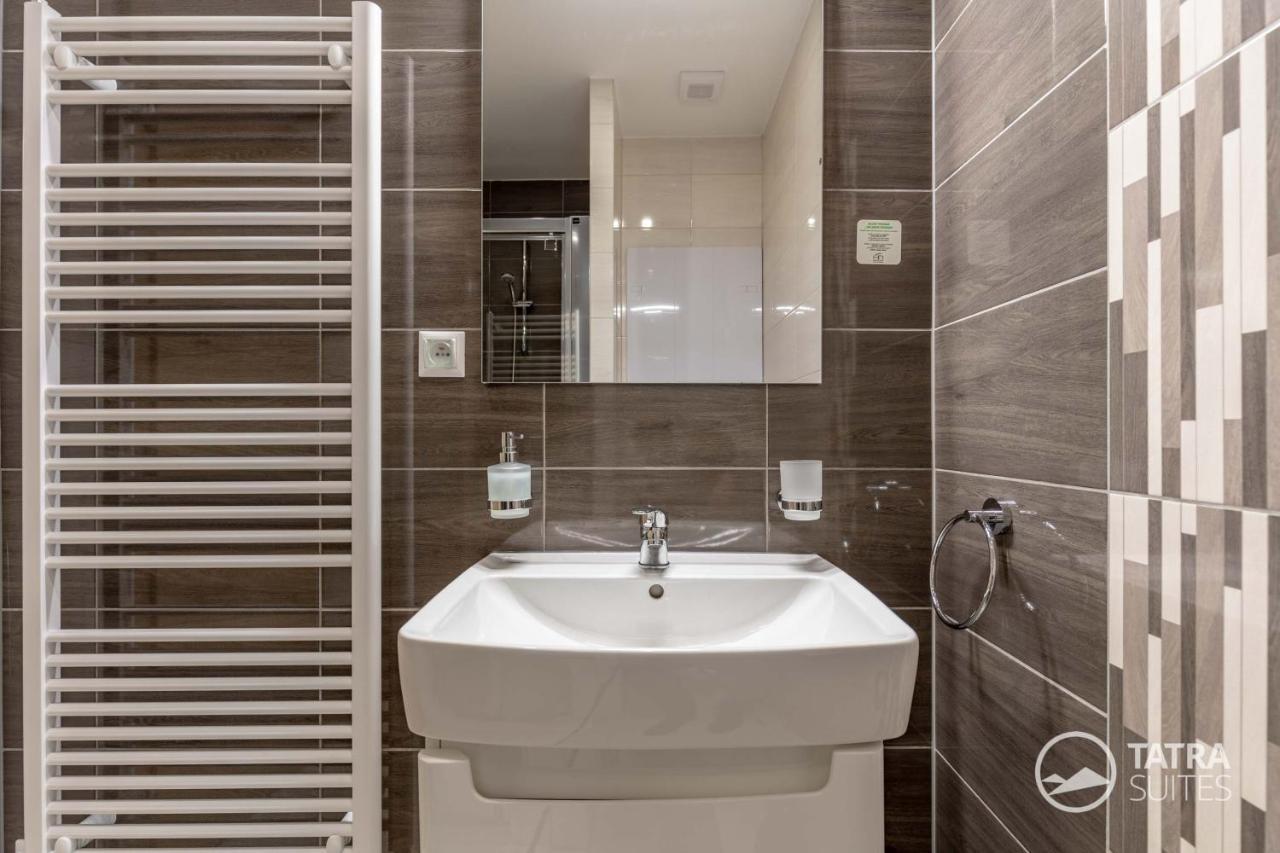 Tatra Suites Luxury Studio C410 Vysoké Tatry Eksteriør billede